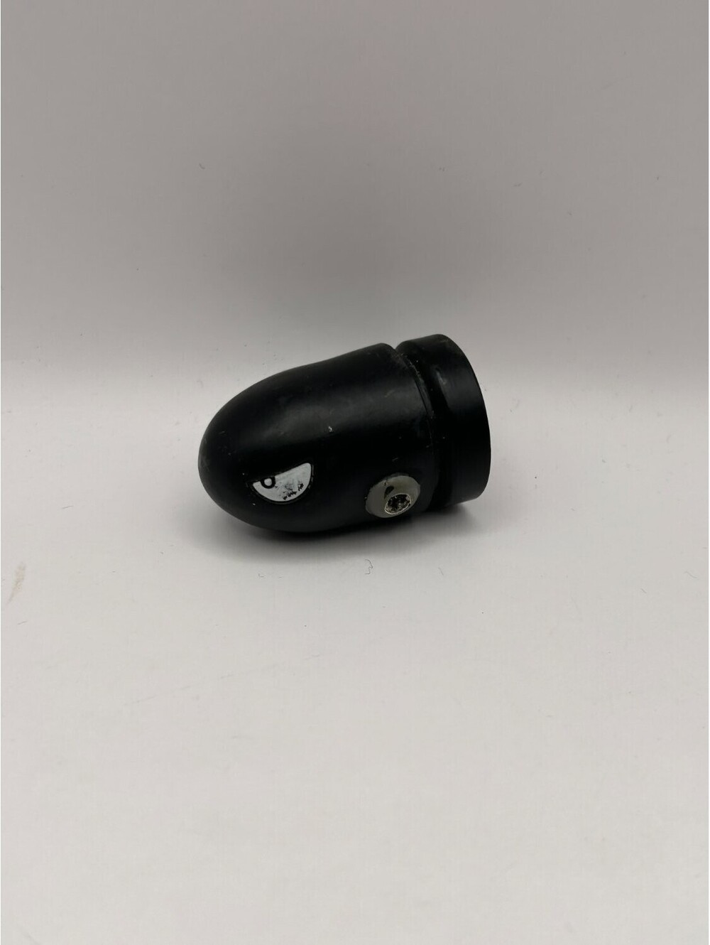 Nintendo Bullet Bill Figure Super Mario Black